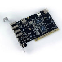 Differo T PCI combo USB+FW (DF4239007)